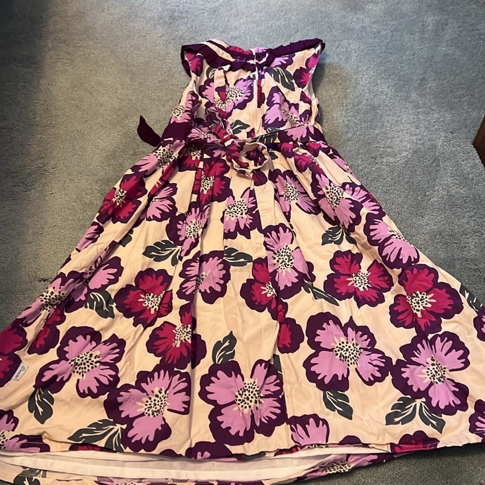 Girls Spring Dress - Picture 6 of 8